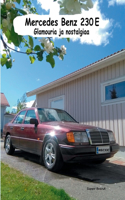 Mercedes Benz 230E