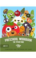 Preschool Workbook