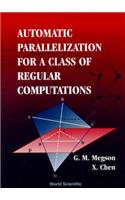 Automatic Parallelization for a Class of Regular Computations