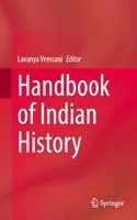 Handbook of Indian History