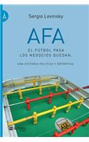 AFA. El fútbol pasa, los negocios quedan