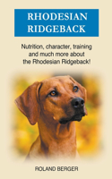 Rhodesian Ridgeback