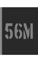 56m