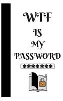 WTF Is My Password