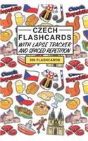 Czech Flashcards: Create your own Czech language Flashcards. Learn Czech words and Improve vocabulary with Active Recall - includes Spaced Repetition and Lapse tracke