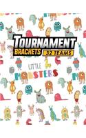 Tournament Brackets - 32 Teams