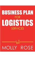 Business Plan For Logistics Services