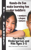Hands-On Fun make learning fun for toddlers