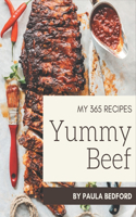 My 365 Yummy Beef Recipes