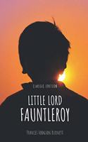 Little Lord Fauntleroy: With original illustration