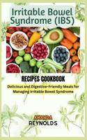 Irritable Bowel Syndrome RECIPES COOKBOOK