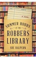 Summer Hours at the Robbers Library