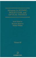 Advances in Atomic, Molecular, and Optical Physics