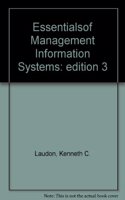 Essentials of Management Information Systems