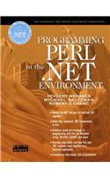 Programming Perl in the .NET Environment
