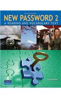 New Password 2: A Reading and Vocabulary Text