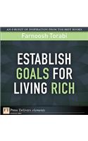 Establishing Goals for Living Rich