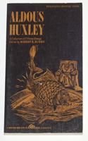 Aldous Huxley: A Collection of Critical Essays