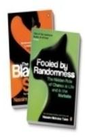 Nassim Taleb Bind Up