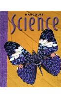Harcourt School Publishers Science: Student Edition Grade 3 2000: Grade 3