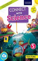 Connect with Science (CISCE Edition) Book 5