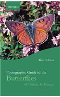 Photographic Guide to Butterflies of Britain and Europe