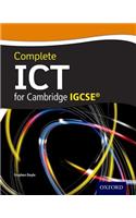 Complete ICT for IGCSE®