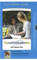 MyCommunicationLab with Pearson eText -- Standalone Access Card -- for Your Interpersonal Communication
