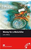 Macmillan Readers Money for a Motorbike Beginner Without CD