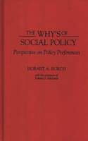 Why's of Social Policy