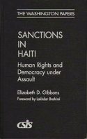 Sanctions In Haiti