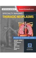 Specialty Imaging: Thoracic Neoplasms