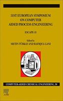 31st European Symposium on Computer Aided Process Engineering
