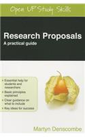 Research Proposals