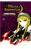 Princess Resurrection 6