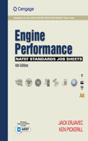 Bundle: Today's Technician: Automotive Engine Repair & Rebuilding, Classroom Manual and Shop Manual, 6th + Natef Standards Job Sheets Area A1, 4th + Mindtap Automotive, 4 Terms (24 Months) Printed Access Card for Hadfield/Nussler's Today's Technici