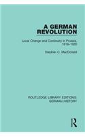 A German Revolution