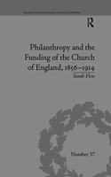 Philanthropy and the Funding of the Church of England, 1856–1914