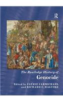 The Routledge History of Genocide