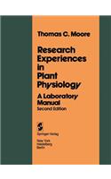 Research Experiences in Plant Physiology
