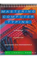 Mastering Computer Typing: Learning the ABCs of the Computer Keyboard(English)