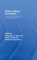 Politics Without Sovereignty