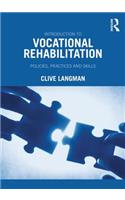 Introduction to Vocational Rehabilitation
