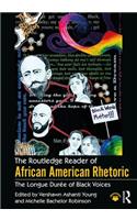 The Routledge Reader of African American Rhetoric