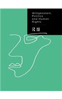 Wittgenstein, Politics and Human Rights