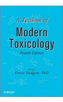 A Textbook of Modern Toxicology