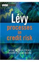 Levy Processes in Credit Risk