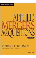 Applied Mergers and Acquisitions