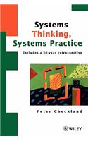 Systems Thinking, Systems Practice: Includes a 30-Year Retrospective