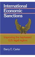 International Economic Sanctions